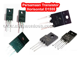 persamaan transistor 2n5457