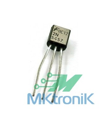 persamaan transistor 2n5457
